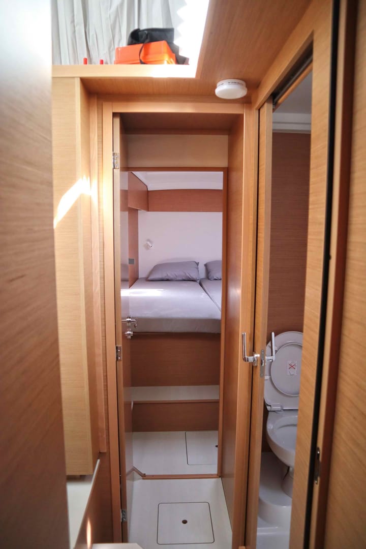 Catamaran Excess 11 (2021) pour Charter - Paros | #16530 - 37