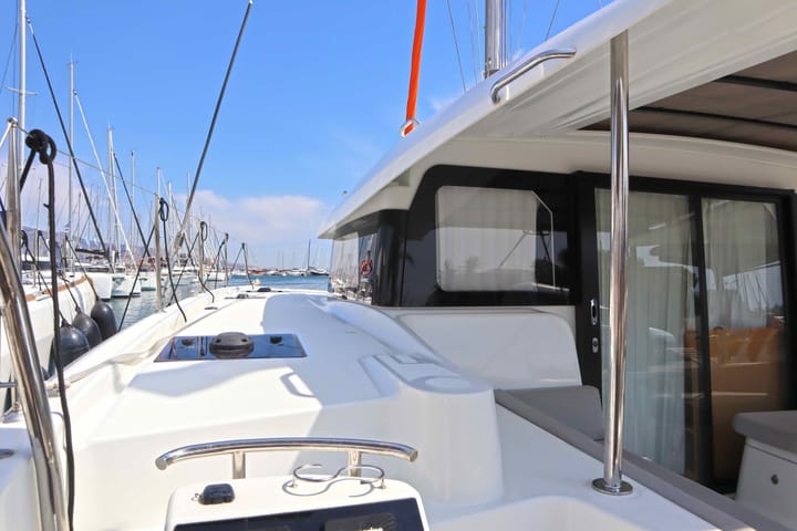 Catamaran Excess 11 (2021) pour Charter - Paros | #16530 - 46