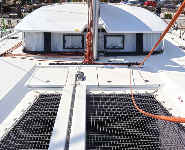 Catamaran Excess 11 (2021) pour Charter - Paros | #16530 - 13