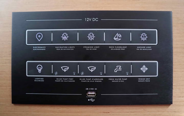 Catamaran Excess 11 (2021) pour Charter - Paros | #16530 - 8