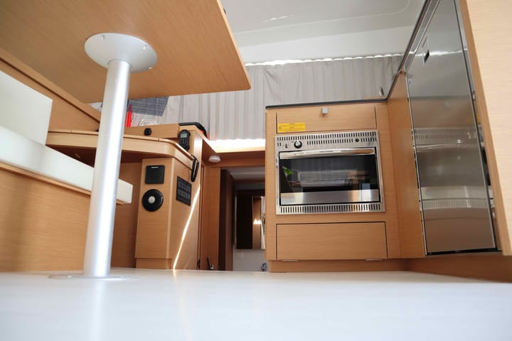 Catamaran Excess 11 (2021) pour Charter - Paros | #16530 - 32