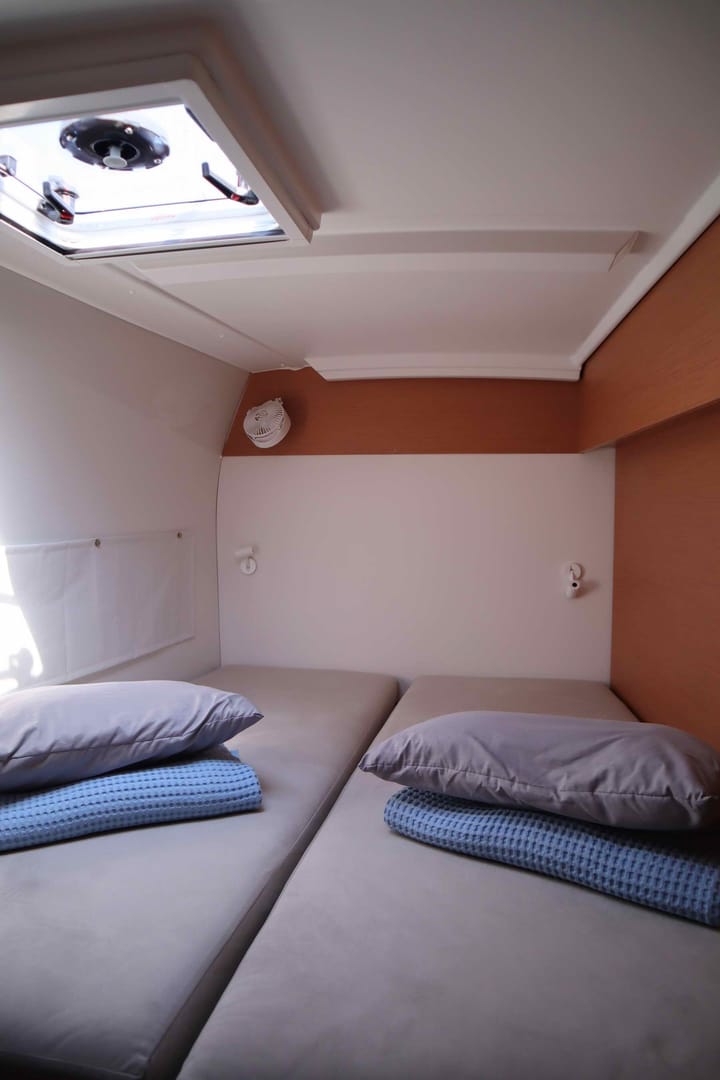 Catamaran Excess 11 (2021) pour Charter - Paros | #16530 - 3