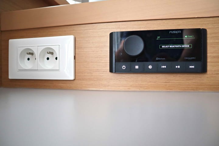 Catamaran Excess 11 (2021) pour Charter - Paros | #16530 - 45