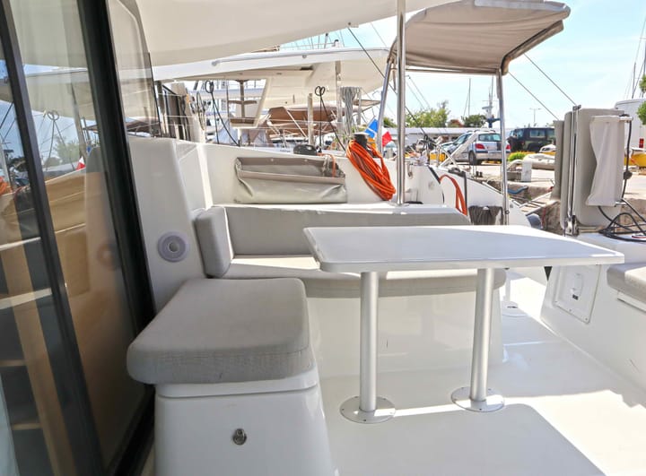 Catamaran Excess 11 (2021) pour Charter - Paros | #16530 - 31