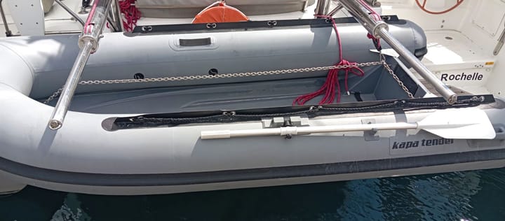 Catamaran Excess 11 (2021) pour Charter - Paros | #16530 - 6