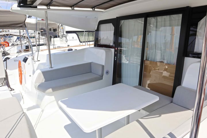 Catamaran Excess 11 (2021) pour Charter - Paros | #16530 - 18