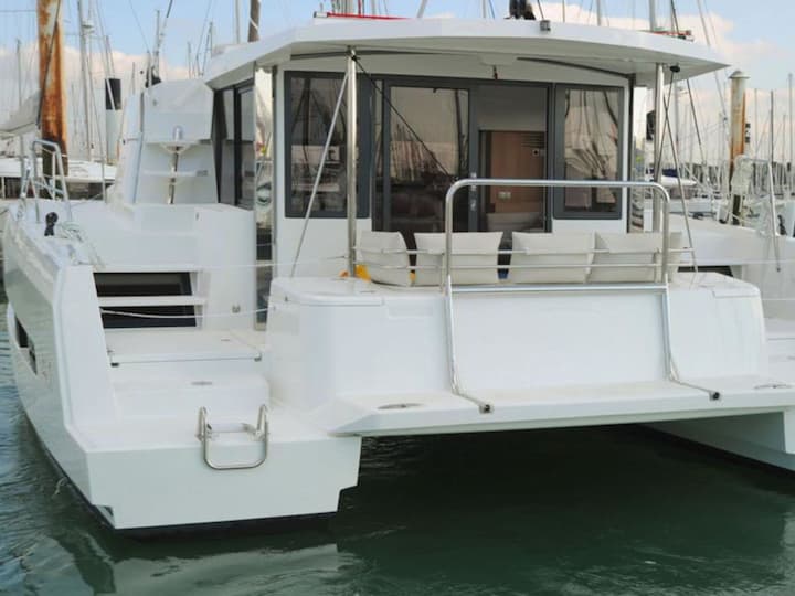 Catamaran Bali  4.1 (2020) for Charter - Paros | #16539 - 1
