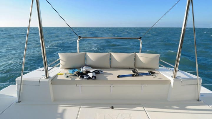 Catamaran Bali  4.1 (2020) for Charter - Paros | #16539 - 5