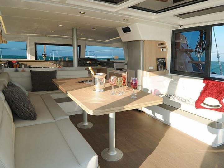 Catamaran Bali  4.1 (2020) for Charter - Paros | #16539 - 2