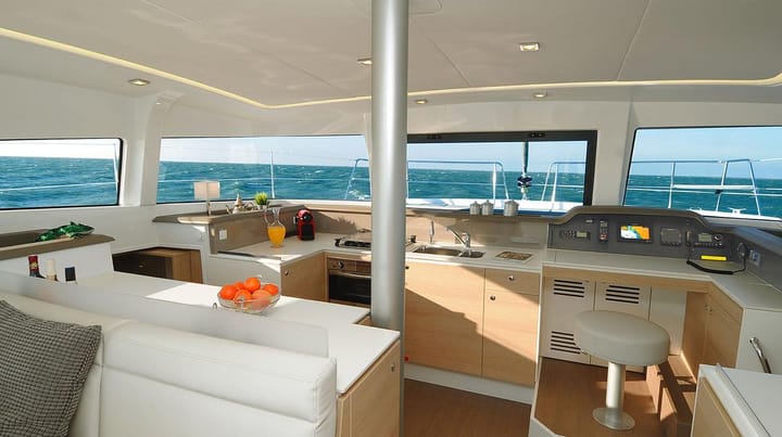 Catamaran Bali  4.1 (2020) for Charter - Paros | #16539 - 7