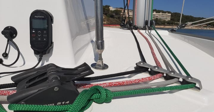 Özel Yapım Kiralık Katamaran (2021) - Bormes-les-Mimosas | #16541 - 3