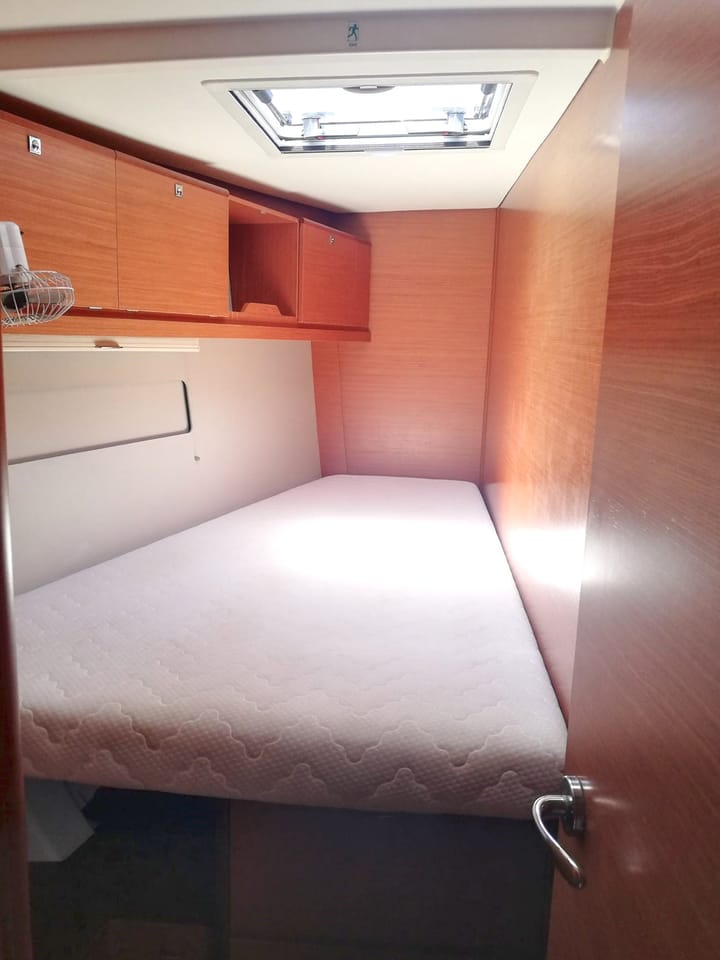 Voilier Dufour  520 Grand Large (2018) pour Charter - Kalkara | #16573 - 7