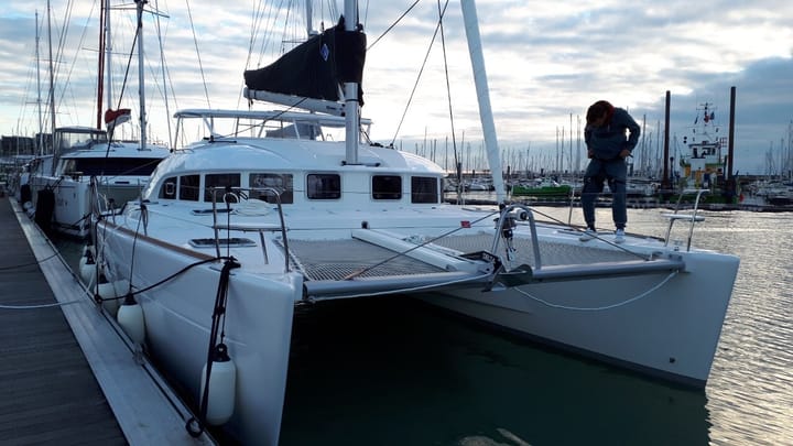 Catamaran Lagoon  380 (2019) pour Charter - Paros | #16639 - 15