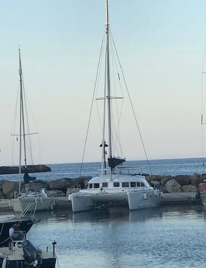 Catamaran Lagoon  380 (2019) pour Charter - Paros | #16639 - 6