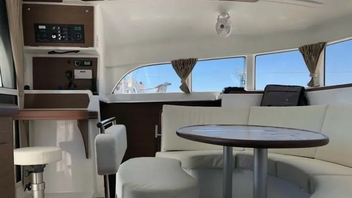 Catamaran Lagoon  380 (2019) pour Charter - Paros | #16639 - 5