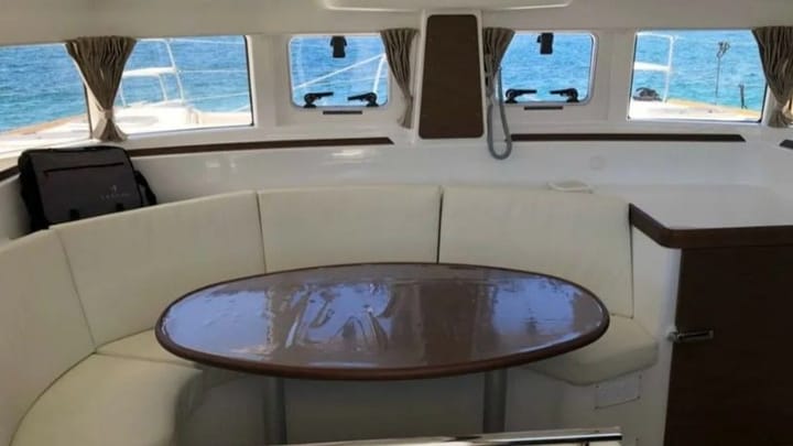 Catamaran Lagoon  380 (2019) pour Charter - Paros | #16639 - 3