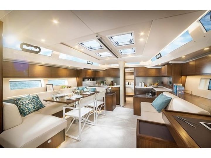 Sailboat Bavaria C57 Style (2022) for Charter - Lefkada | #16679 - 2