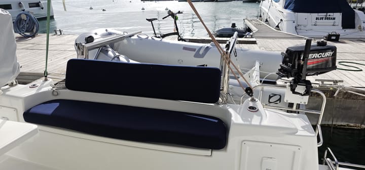 Catamaran Excess 11 (2023) pour Charter - Martinique | #16683 - 15