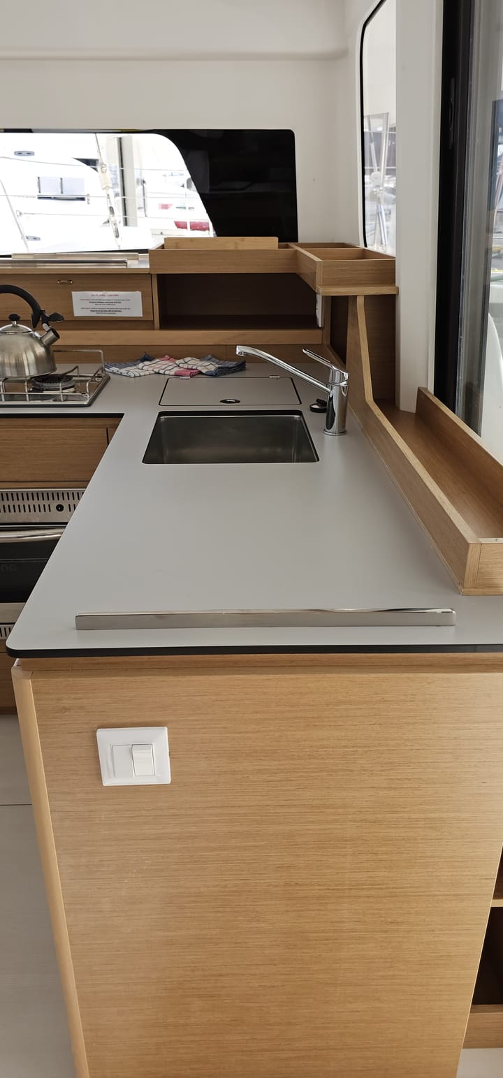 Catamaran Excess 11 (2023) pour Charter - Martinique | #16683 - 7