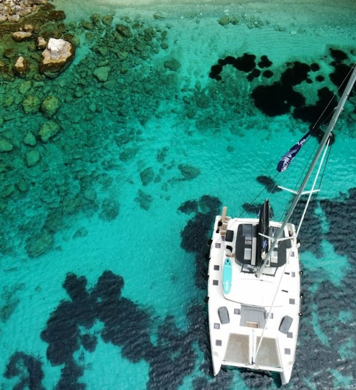  Catamarano Lagoon  52 (2020) per Noleggio, overcloccabile Lefkada | #16693 - 6