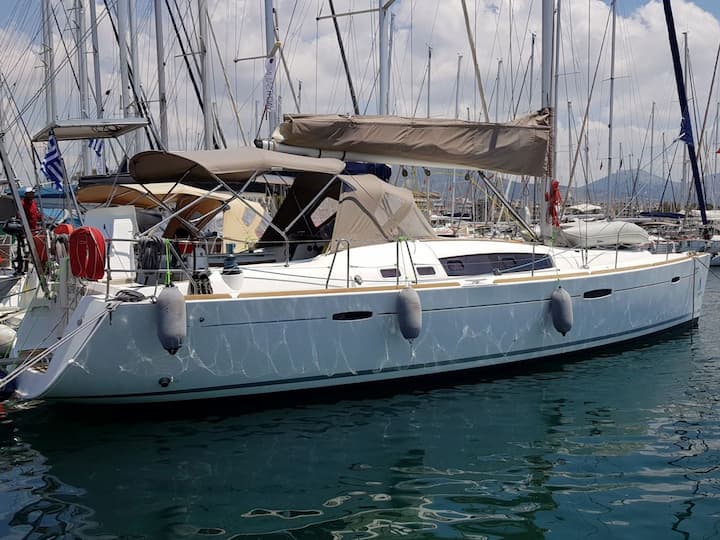 Athènes 14.4 m For Charter Voilier - #16717 - 1