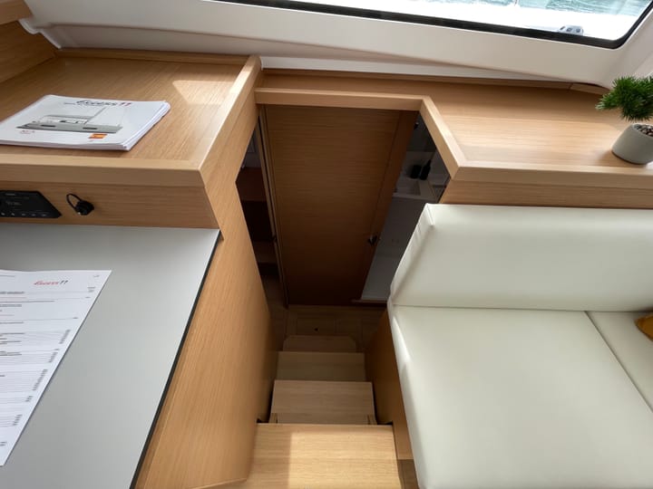 Katamaran Excess 11 (2023) für Charter - Ibiza | #16720 - 40