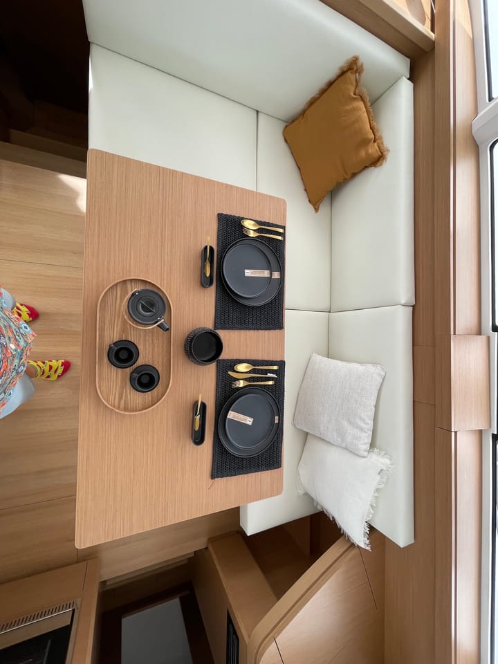 Katamaran Excess 11 (2023) für Charter - Ibiza | #16720 - 22