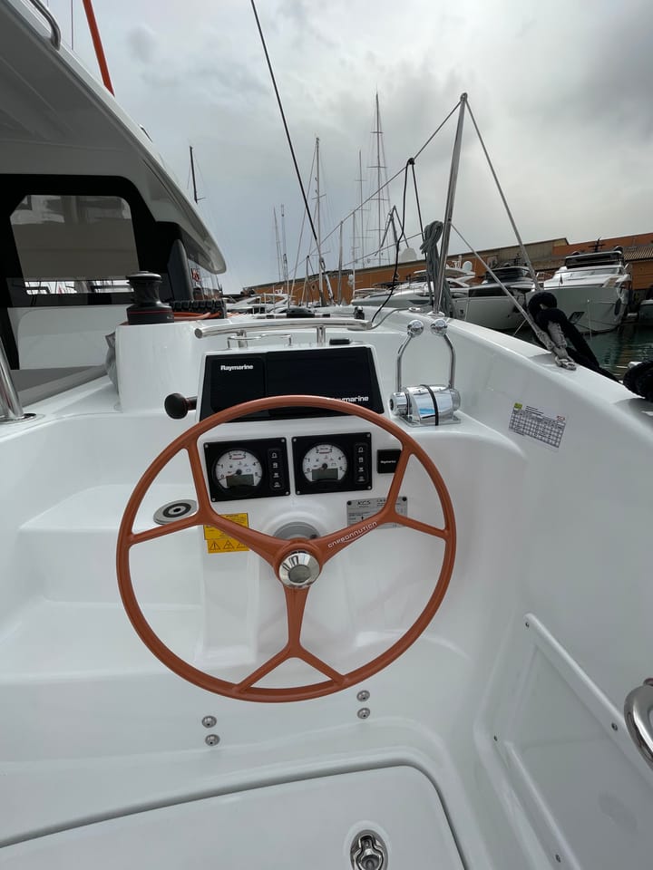 Katamaran Excess 11 (2023) für Charter - Ibiza | #16720 - 8