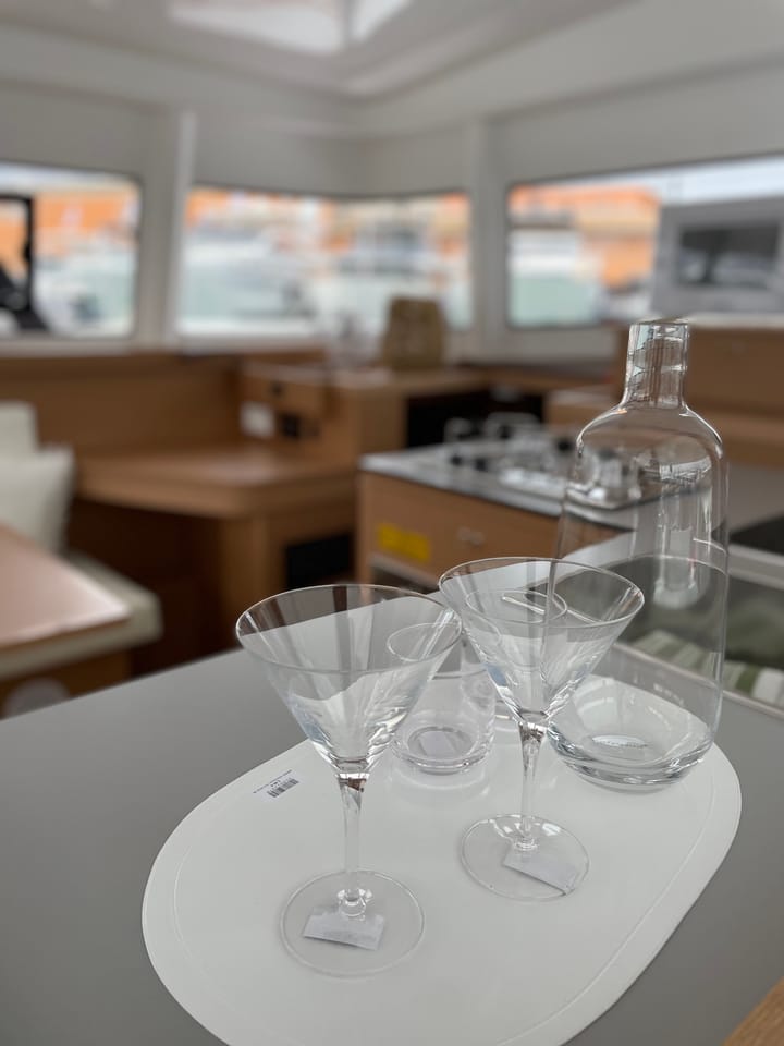 Katamaran Excess 11 (2023) für Charter - Ibiza | #16720 - 15