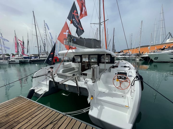 Katamaran Excess 11 (2023) für Charter - Ibiza | #16720 - 13