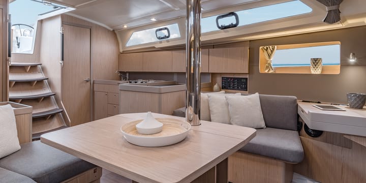 Segelboot Beneteau Oceanis 40.1 (2016) für Charter - Procida | #1674 - 10