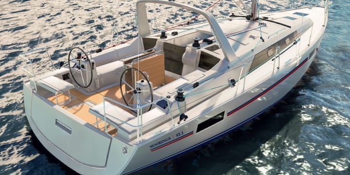 Segelboot Beneteau Oceanis 40.1 (2016) für Charter - Procida | #1674 - 8