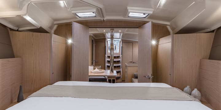 Segelboot Beneteau Oceanis 40.1 (2016) für Charter - Procida | #1674 - 4