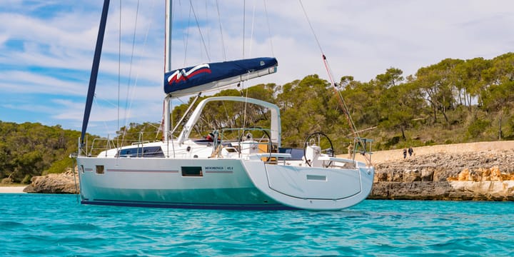 Segelboot Beneteau Oceanis 40.1 (2016) für Charter - Procida | #1674 - 6