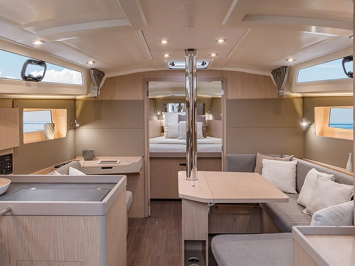 Segelboot Beneteau Oceanis 40.1 (2016) für Charter - Procida | #1674 - 2