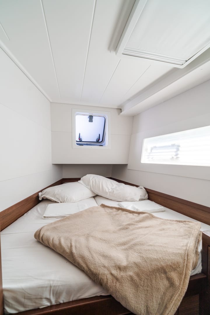 Catamaran Lagoon  40 (2020) pour Charter - Furnari | #16746 - 20