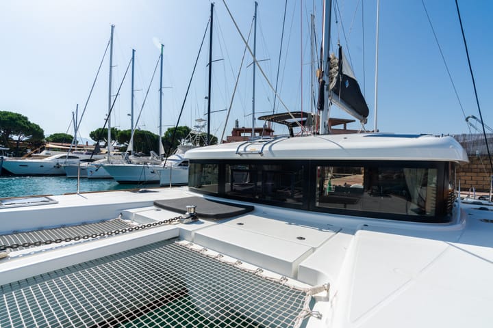 Catamaran Lagoon  40 (2020) pour Charter - Furnari | #16746 - 9
