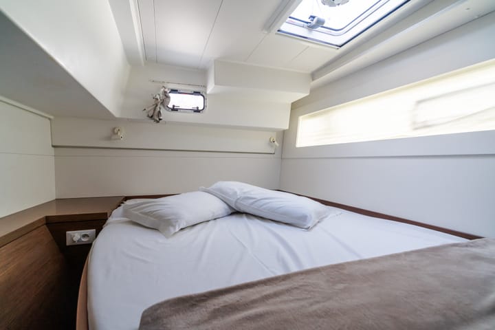 Catamaran Lagoon  40 (2020) pour Charter - Furnari | #16746 - 16