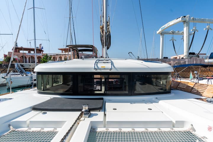 Catamaran Lagoon  40 (2020) pour Charter - Furnari | #16746 - 21