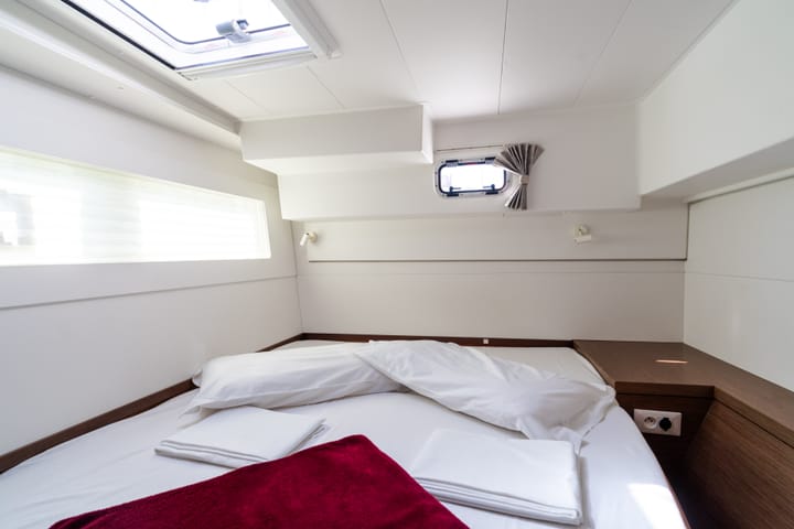 Catamaran Lagoon  40 (2020) pour Charter - Furnari | #16746 - 10