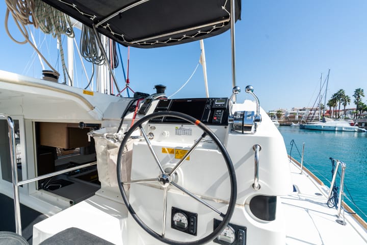 Catamaran Lagoon  40 (2020) pour Charter - Furnari | #16746 - 23