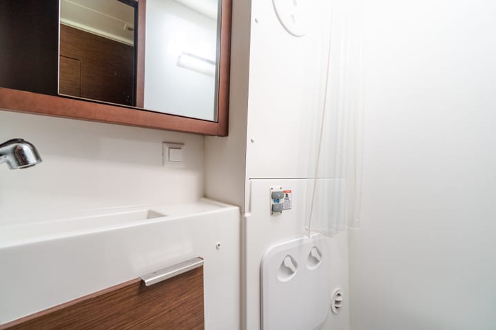 Catamaran Lagoon  40 (2020) pour Charter - Furnari | #16746 - 6