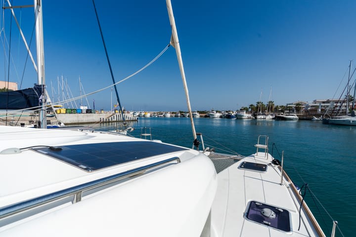 Catamaran Lagoon  40 (2020) pour Charter - Furnari | #16746 - 17