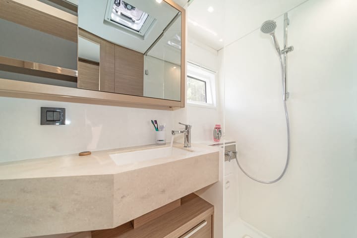  Catamarano Lagoon  46  (2023) per Noleggio, overcloccabile Skradin | #16749 - 7