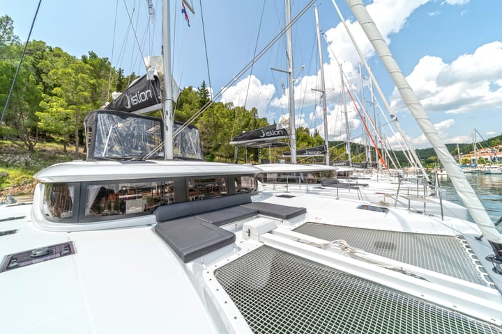  Catamarano Lagoon  46  (2023) per Noleggio, overcloccabile Skradin | #16749 - 11