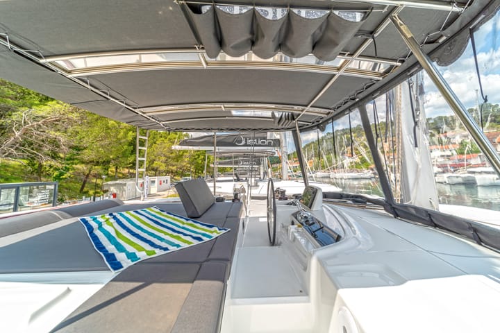  Catamarano Lagoon  46  (2023) per Noleggio, overcloccabile Skradin | #16749 - 14