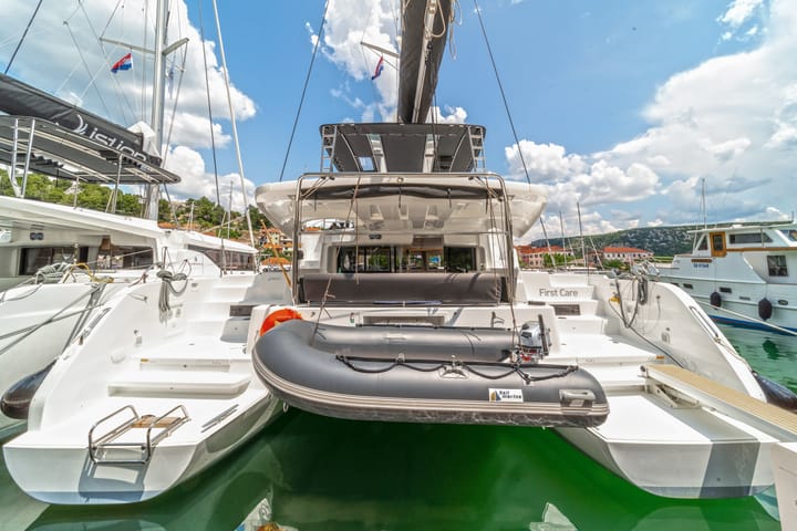  Catamarano Lagoon  46  (2023) per Noleggio, overcloccabile Skradin | #16749 - 10