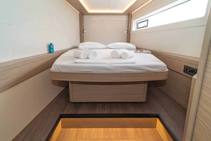  Catamarano Lagoon  46  (2023) per Noleggio, overcloccabile Skradin | #16749 - 13