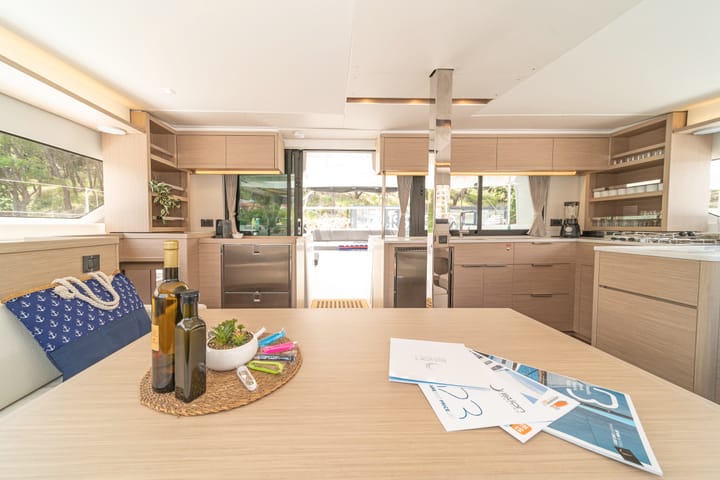  Catamarano Lagoon  46  (2023) per Noleggio, overcloccabile Skradin | #16749 - 15