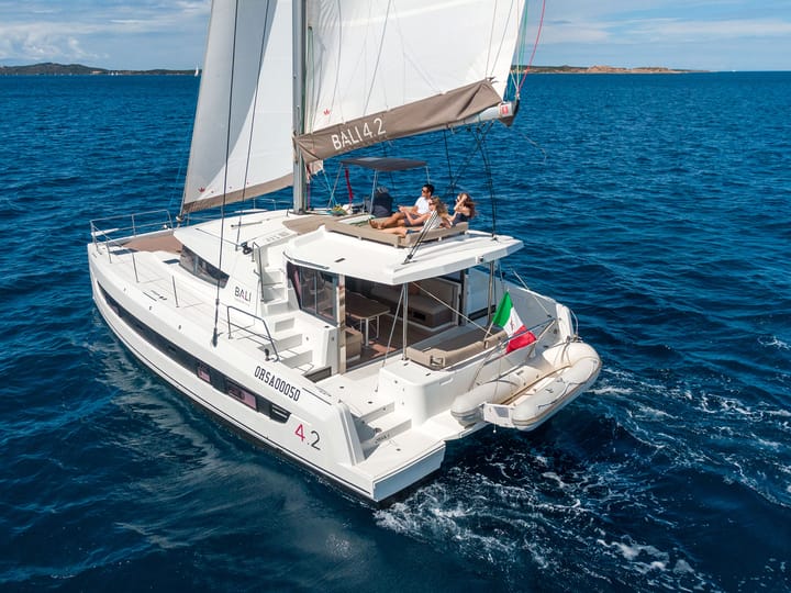 Catamaran Bali 4.2 (2023) for Charter - Cannigione | #16769 - 12